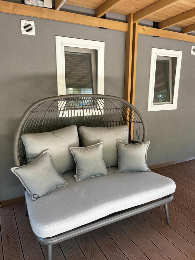 Lily C Villa Pakoštane Exteriör bild